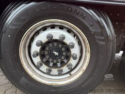 SCHMITZ CARGOBULL Speed-Curtainsider - Top Zustand TÜV Neu