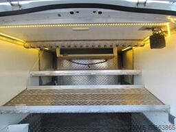 OPEL Vivaro-B, XARIOS 350, Verkaufswagen, TÜV 12/2026