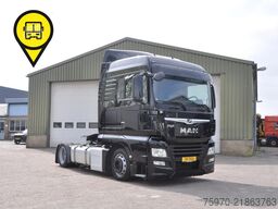MAN TGX 18.430 XLX 4X2 2020 MEGA + HEFSCHOTEL TACHO V2