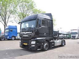 MAN TGX 18.430 XLX 4X2 2020 MEGA + HEFSCHOTEL TACHO V2