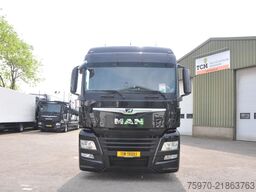MAN TGX 18.430 XLX 4X2 2020 MEGA + HEFSCHOTEL TACHO V2