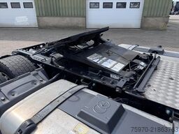 MAN TGX 18.430 XLX 4X2 2020 MEGA + HEFSCHOTEL TACHO V2