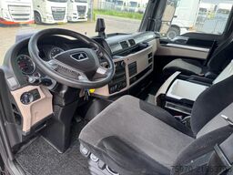 MAN TGX 18.430 XLX 4X2 2020 MEGA + HEFSCHOTEL TACHO V2