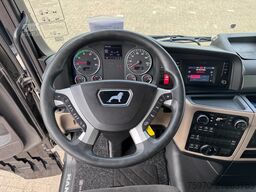 MAN TGX 18.430 XLX 4X2 2020 MEGA + HEFSCHOTEL TACHO V2