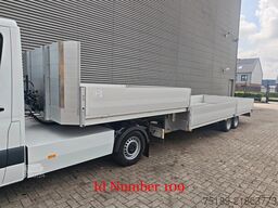 Freno Air BE Semi trailer Like New!