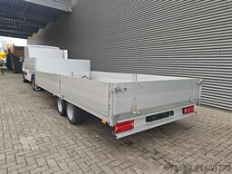 Freno Air BE Semi trailer Like New!