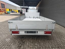 Freno Air BE Semi trailer Like New!