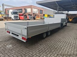 Freno Air BE Semi trailer Like New!