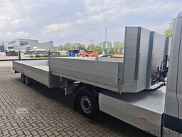 Freno Air BE Semi trailer Like New!