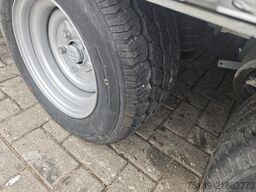 Freno Air BE Semi trailer Like New!