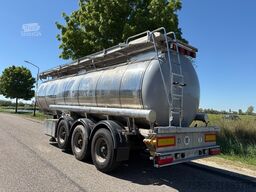Feldbinder TSA 23.3-1 22500 Ltr / Chemie L4CH / Discbrakes...