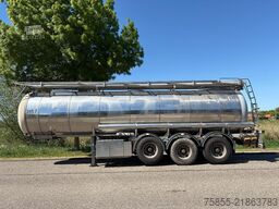 Feldbinder TSA 23.3-1 22500 Ltr / Chemie L4CH / Discbrakes...