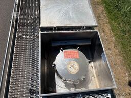 Feldbinder TSA 23.3-1 22500 Ltr / Chemie L4CH / Discbrakes...