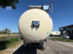 Feldbinder TSA 23.3-1 22500 Ltr / Chemie L4CH / Discbrakes...