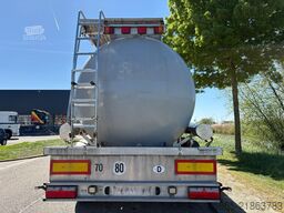 Feldbinder TSA 23.3-1 22500 Ltr / Chemie L4CH / Discbrakes...