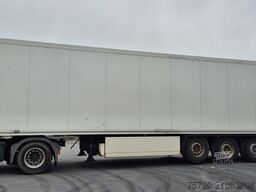 Krone SD Thermoking SLX 400 Scheibenbremse Liftachse