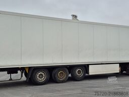 Krone SD Thermoking SLX 400 Scheibenbremse Liftachse