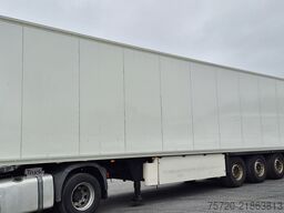 Schmitz SKO24 L Thermoking SLX 400 Scheibenbremse Liftachse