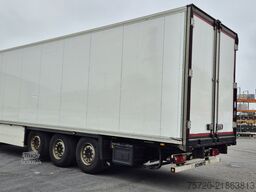 Schmitz SKO24 L Thermoking SLX 400 Scheibenbremse Liftachse