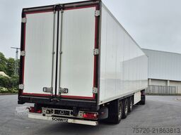 Schmitz SKO24 L Thermoking SLX 400 Scheibenbremse Liftachse