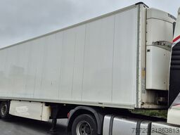 Schmitz SKO24 L Thermoking SLX 400 Scheibenbremse Liftachse