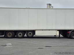 Schmitz SKO24 L Thermoking SLX 400 Scheibenbremse Liftachse