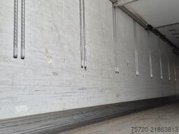 Schmitz SKO24 L Thermoking SLX 400 Scheibenbremse Liftachse