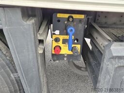 Schmitz SKO24 L Thermoking SLX 400 Scheibenbremse Liftachse