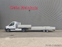 Mercedes-Benz Sprinter 317 CDI BE Tractor 600 KM + freno Air ...