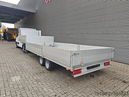 Mercedes-Benz Sprinter 317 CDI BE Tractor 600 KM + freno Air ...