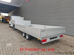 Mercedes-Benz Sprinter 317 CDI BE Tractor 600 KM + freno Air ...