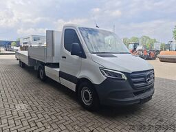 Mercedes-Benz Sprinter 317 CDI BE Tractor 600 KM + freno Air ...