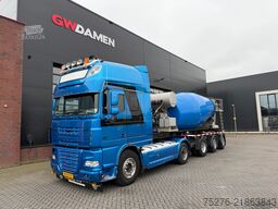 Floor FLO 17 30HA Mixertrailer 14 m3 With seperate en...