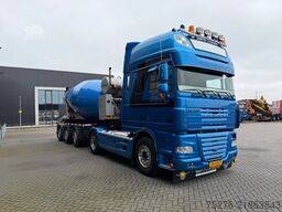 Floor FLO 17 30HA Mixertrailer 14 m3 With seperate en...