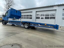 IVECO Daily 50C18 Autotransporter 3-Achser Fahrzeugtransporter