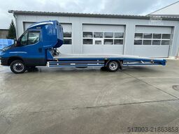 IVECO Daily 50C18 Autotransporter 3-Achser Fahrzeugtransporter