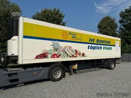  Wuellhorst*Tiefkühlauflieger*-30 Grad*Lenkachse*