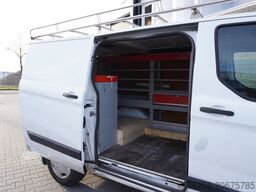 Ford Transit Custom 2.0 TDCI - EURO 6 - Airco - Crui...