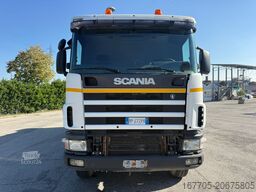 SCANIA CV R 124 CB 8X4 HZ 420