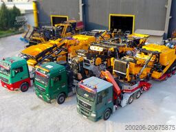 FABO FTC-200S Mobile Cone Crusher with Screen