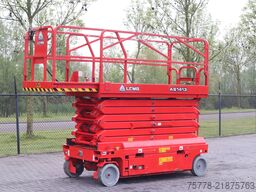 LGMG AS1413 | 16 METER | 320 KG