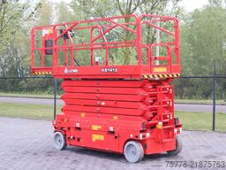 LGMG AS1413 | 16 METER | 320 KG