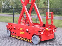 LGMG AS1413 | 16 METER | 320 KG
