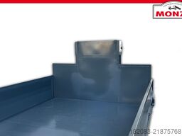 Monza 8,6 m³ - Ladepritsche