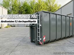 Monza 31,1m³ - Doppelflügeltür