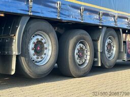 Wielton Schuifzeil met Coil / SAF-Disc 2x Lift-as / APK...