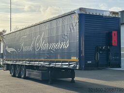 Wielton Schuifzeil met Coil / SAF-Disc 2x Lift-as / APK...