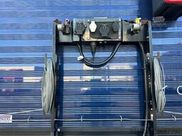 Wielton Schuifzeil met Coil / SAF-Disc 2x Lift-as / APK...