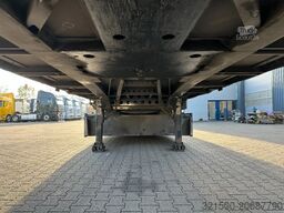 Wielton Schuifzeil met Coil / SAF-Disc 2x Lift-as / APK...