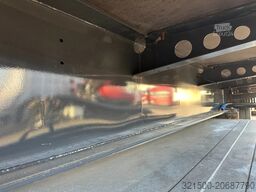 Wielton Schuifzeil met Coil / SAF-Disc 2x Lift-as / APK...